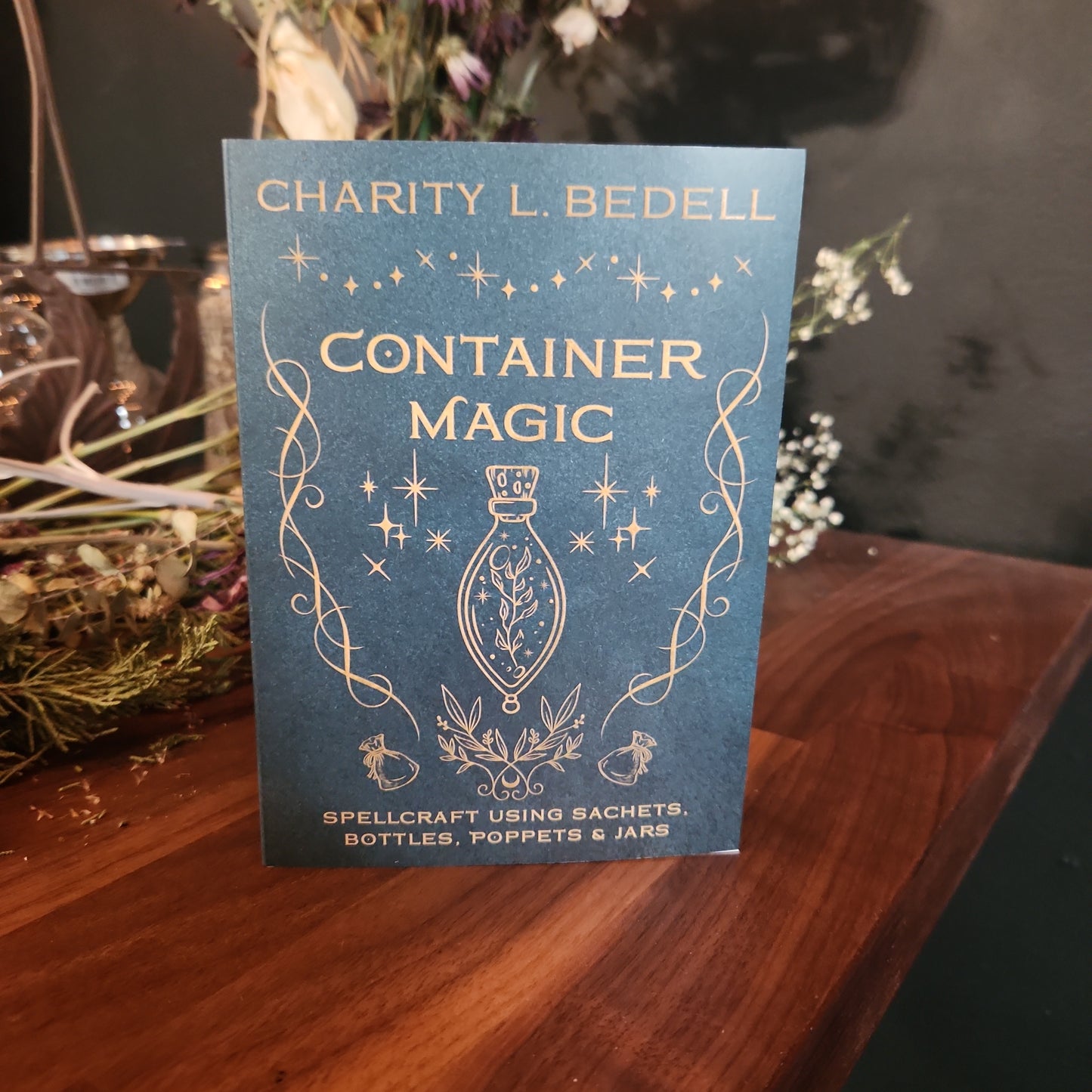 Container Magic