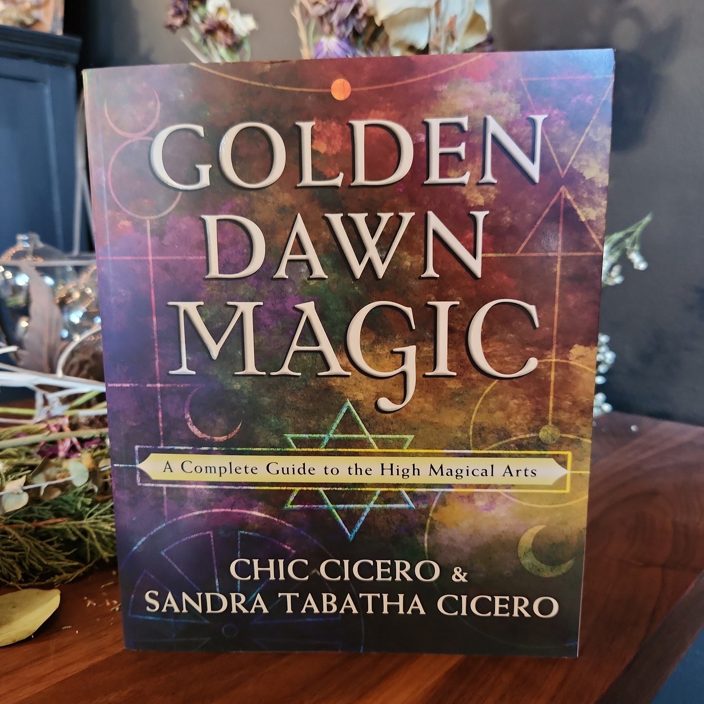 Golden Dawn Magic