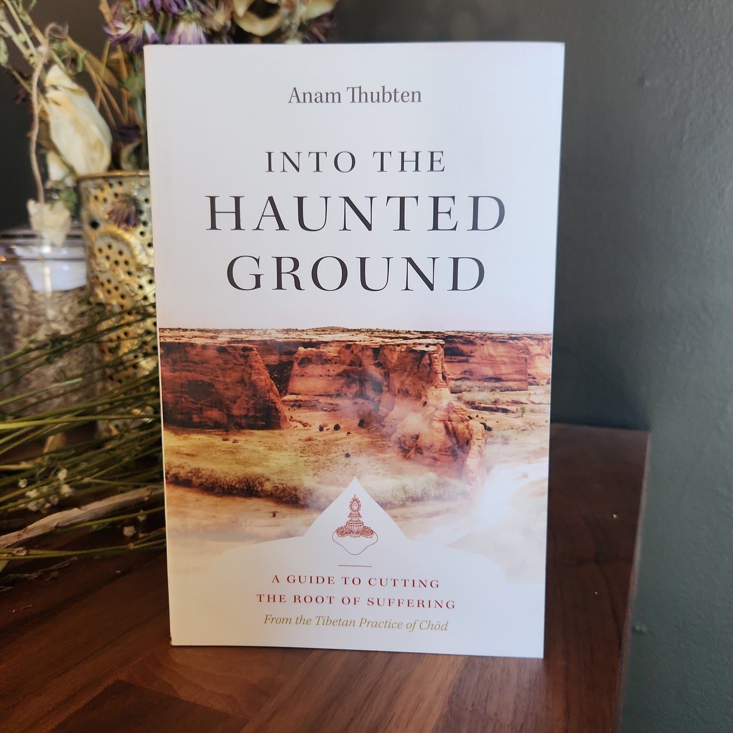 Into the Haunted Ground