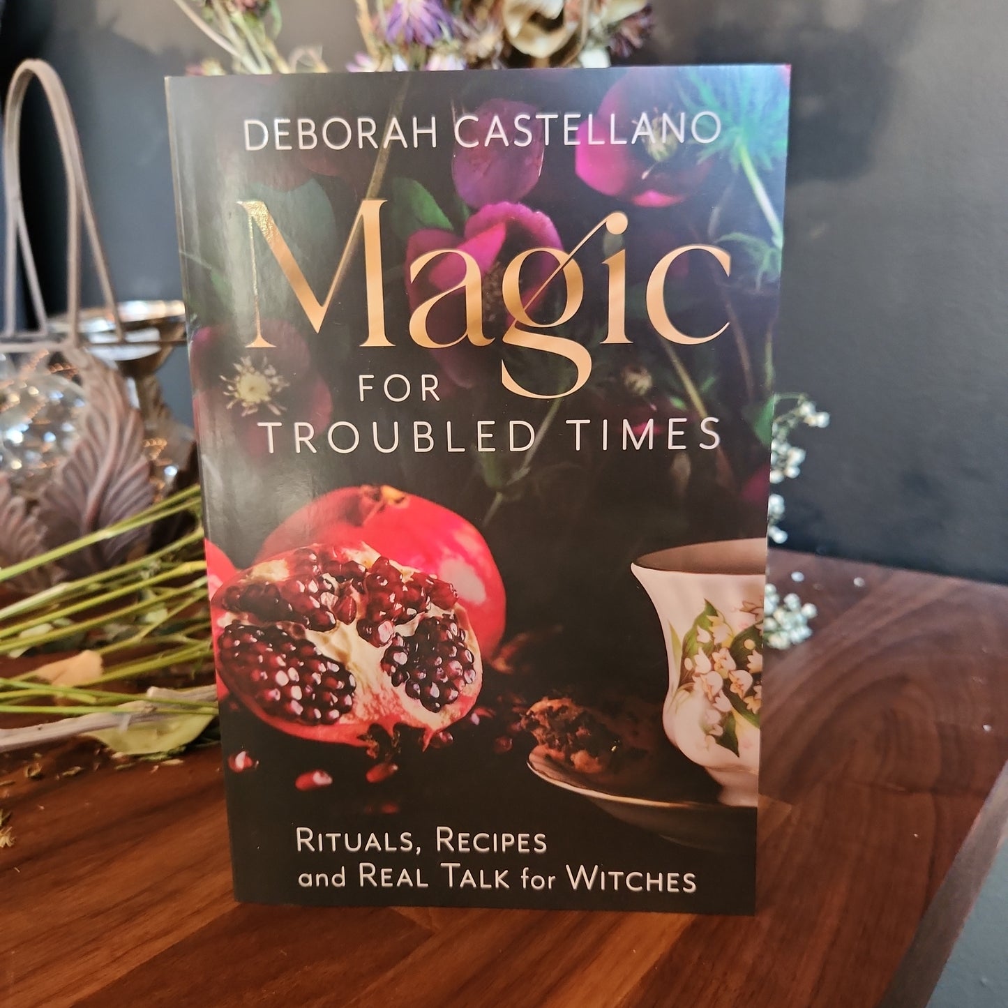 Magic for Troubled Times