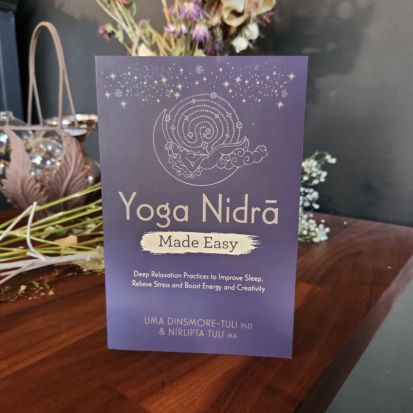 Yoga Nidra Made Easy