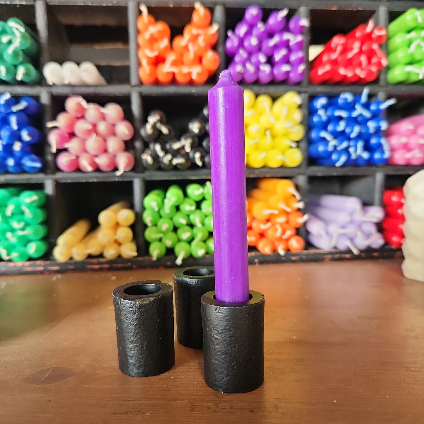 Ritual Candle Holders