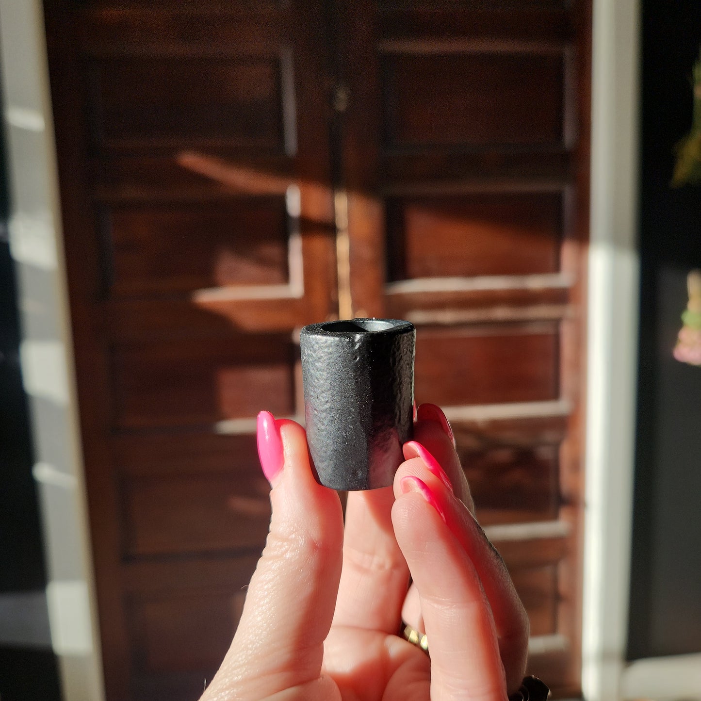 Ritual Candle Holders