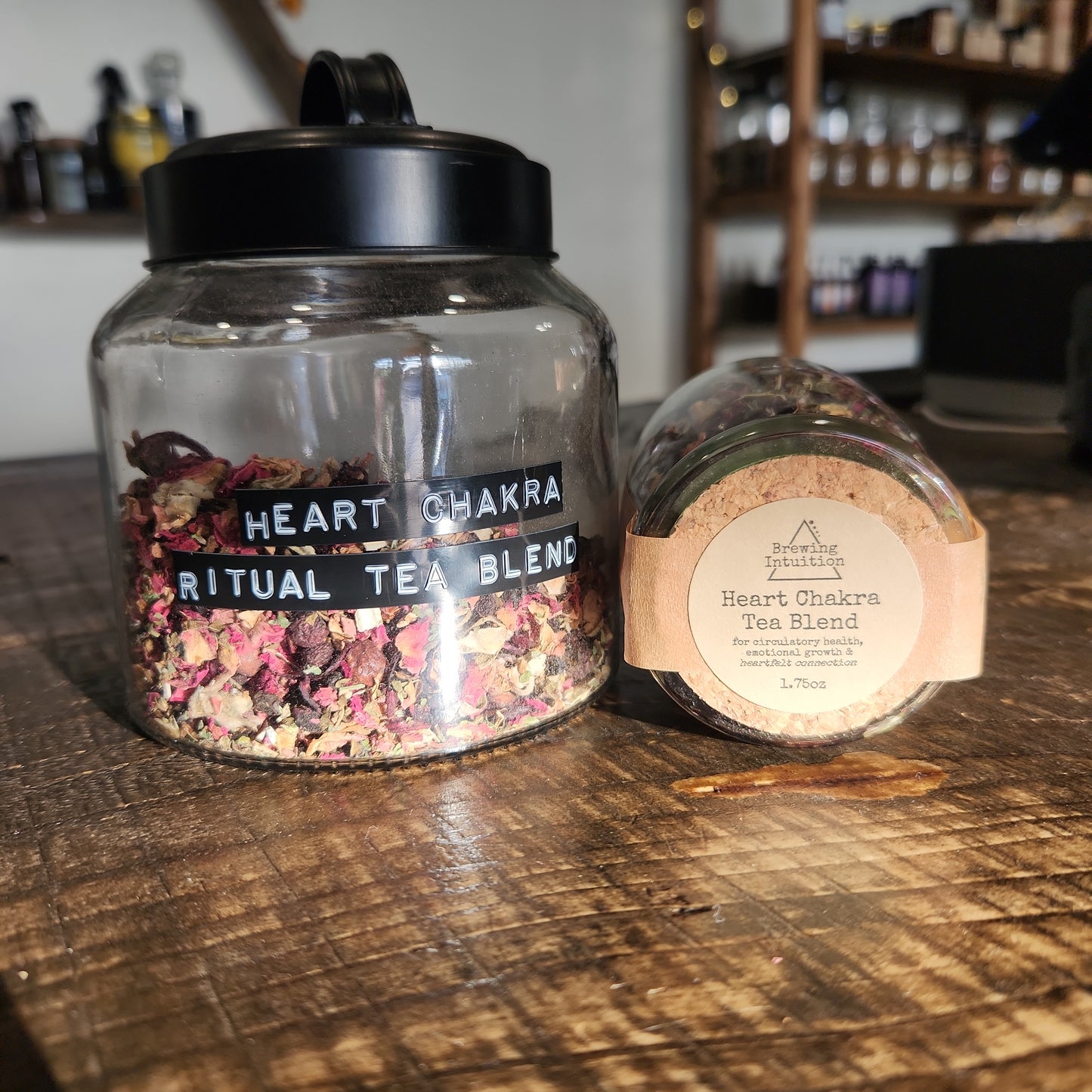 Heart Chakra Tea Blend