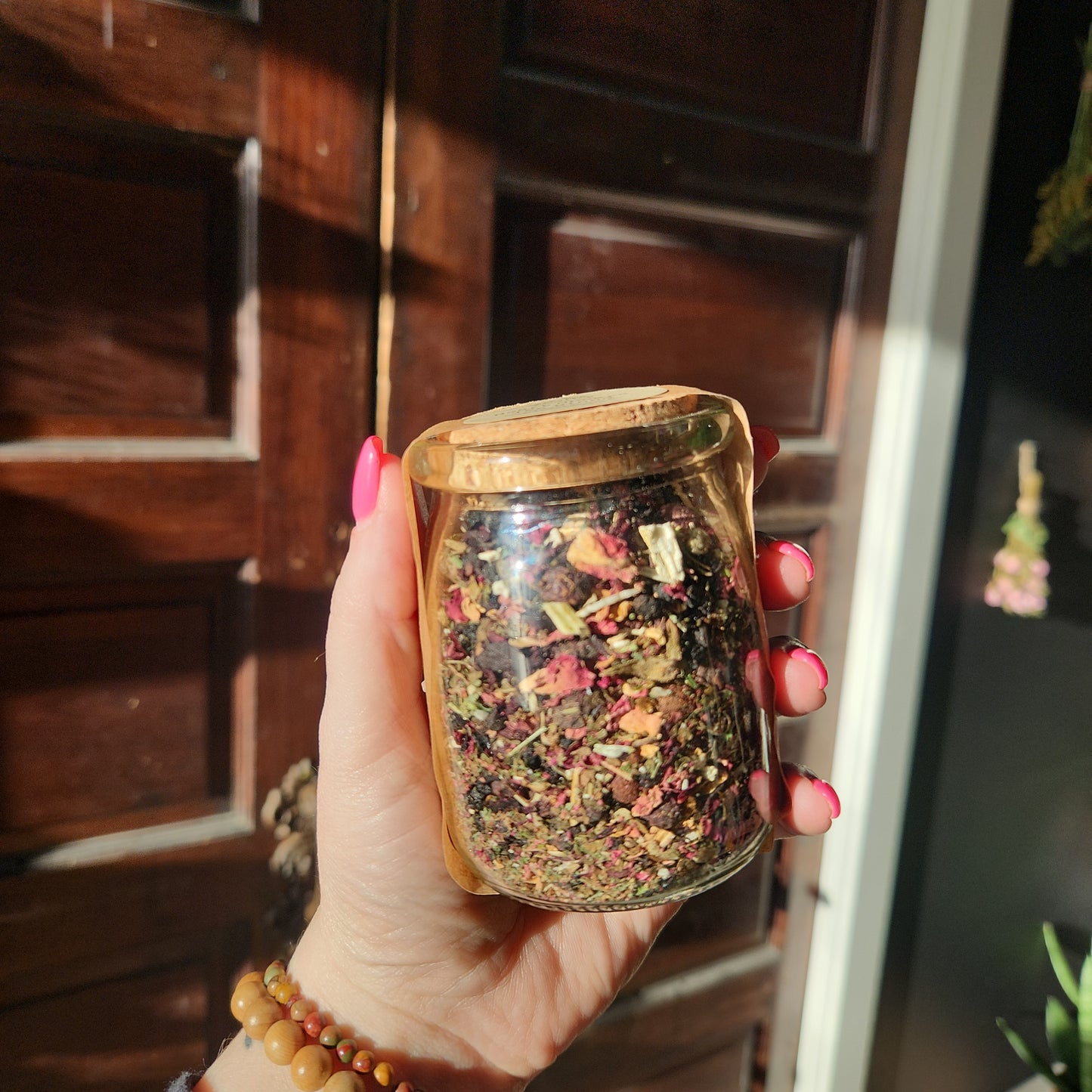 Heart Chakra Tea Blend