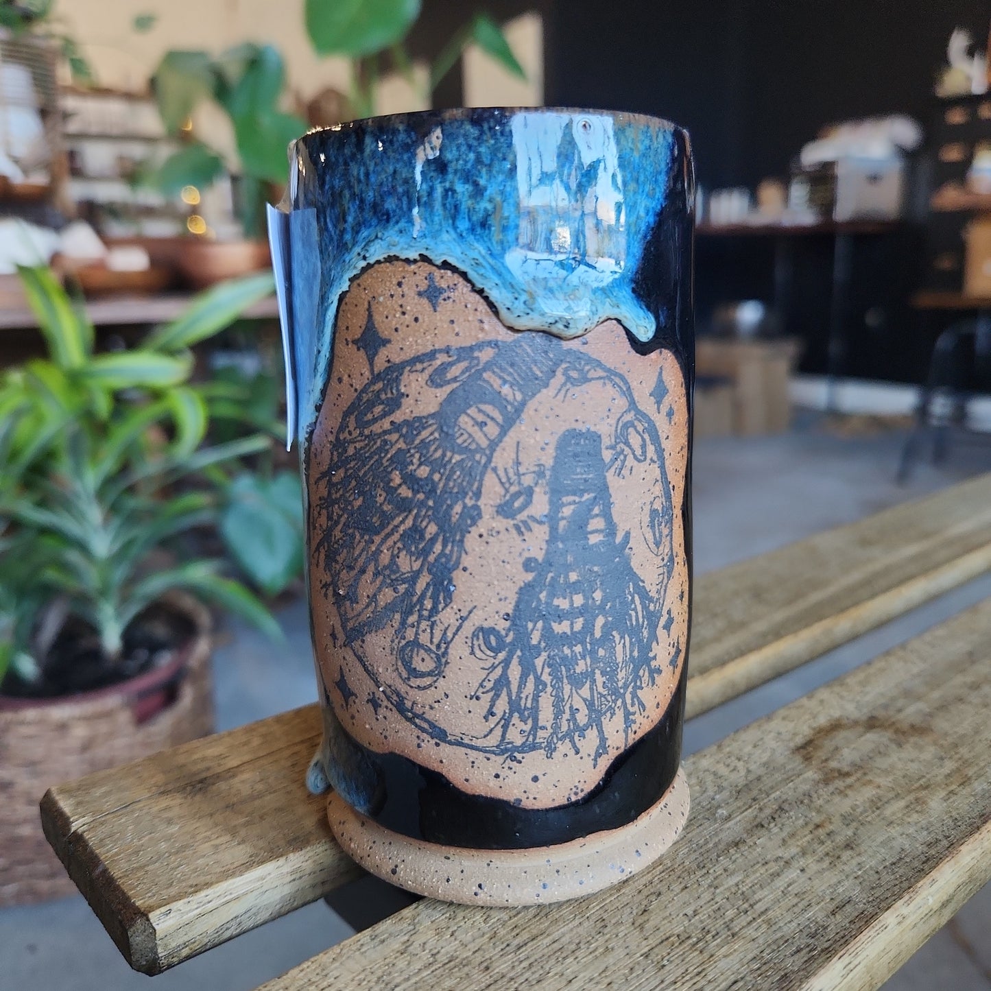 Moon Altar Tumbler