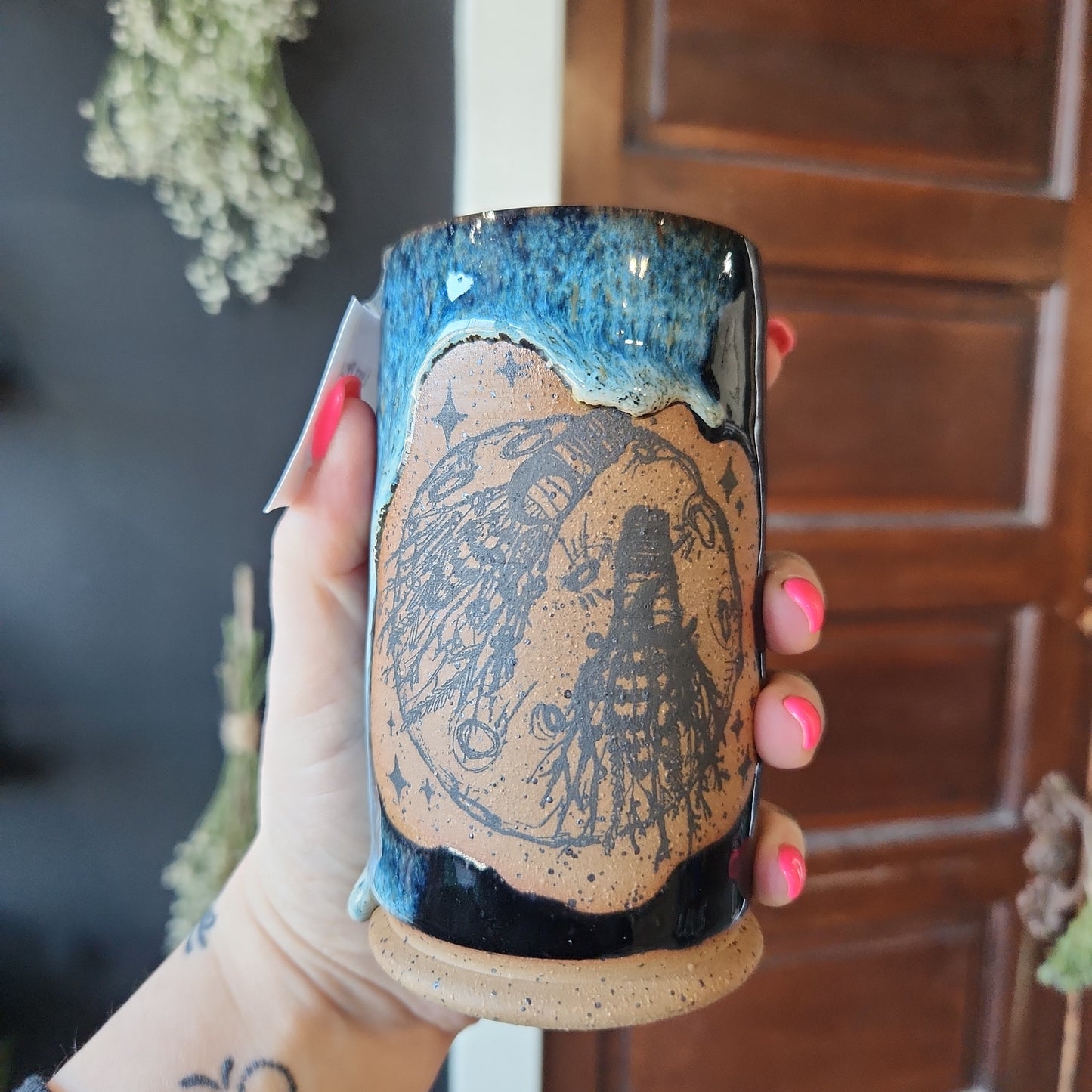 Moon Altar Tumbler