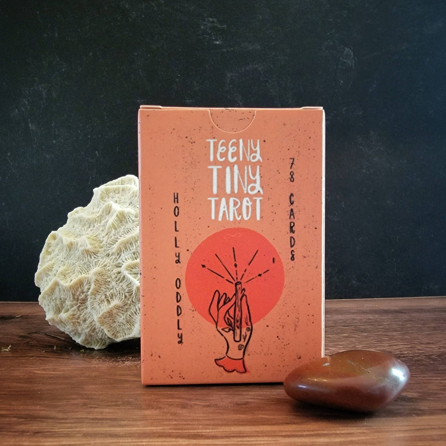 Teeny Tiny Tarot
