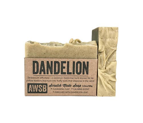 Bar Soap - Dandelion