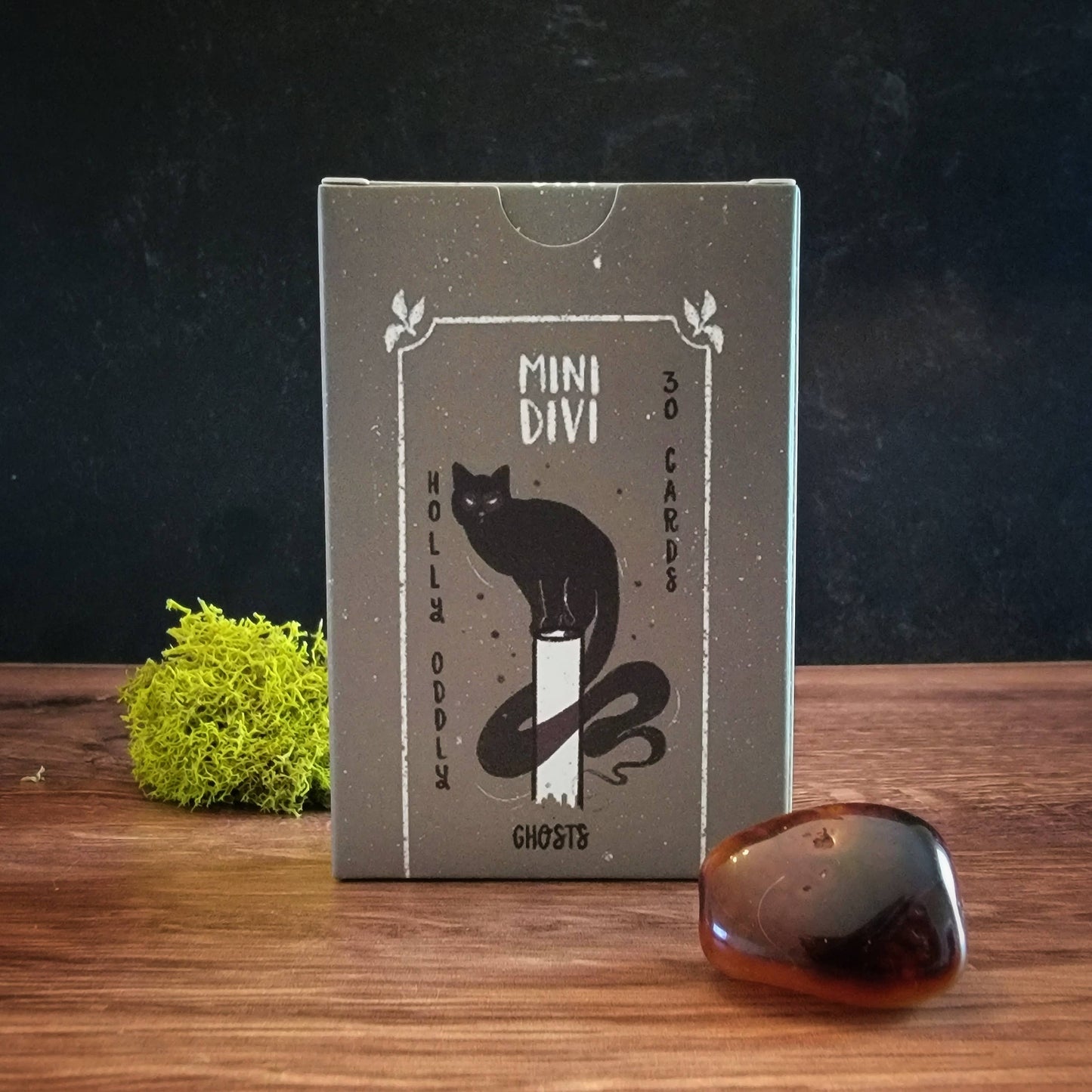 Ghost Mini Divi
