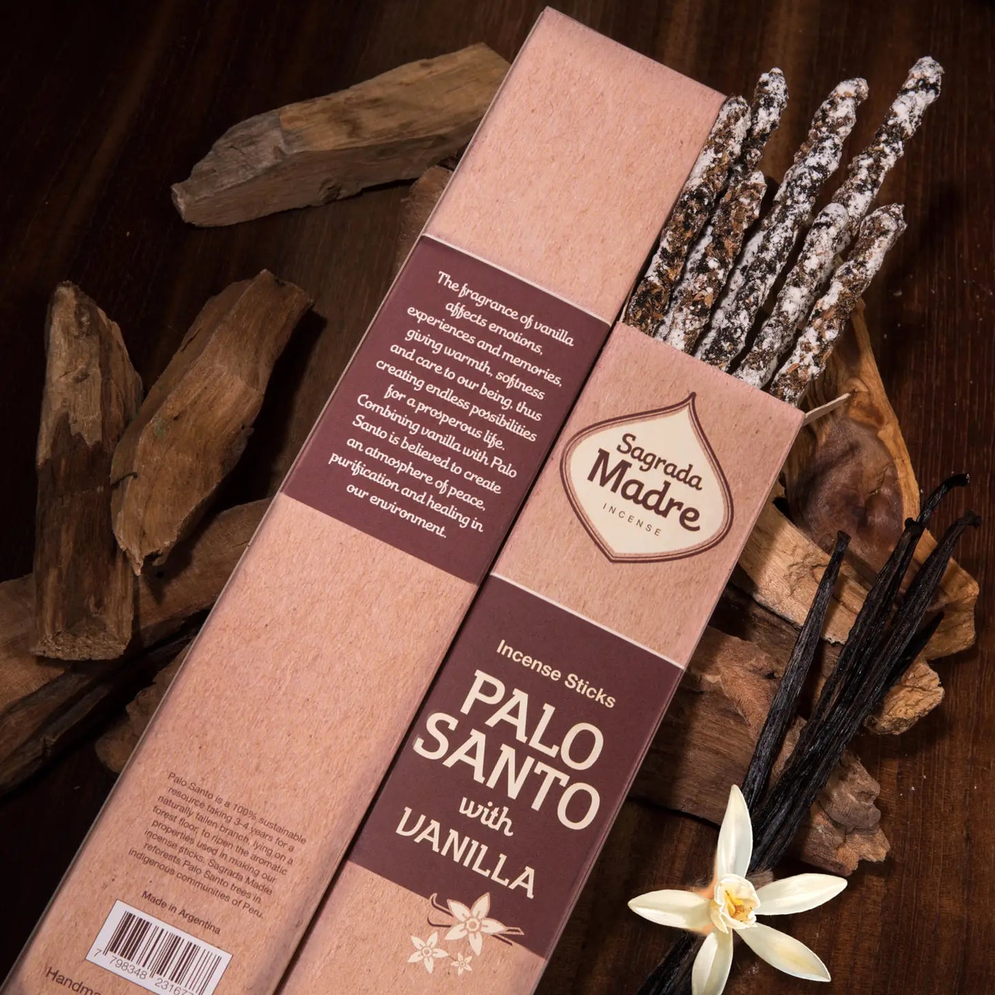 Palo Santo Incense Sticks