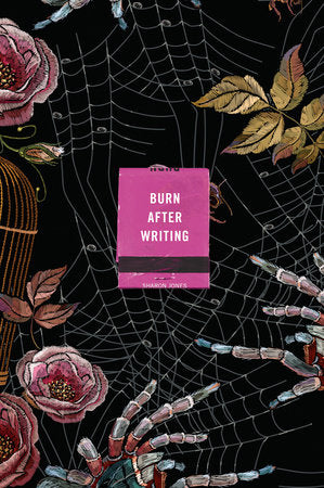 Burn After Writing