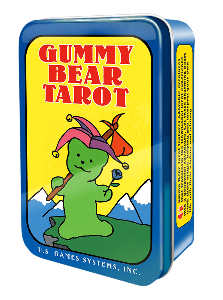 Gummy Bear Tarot