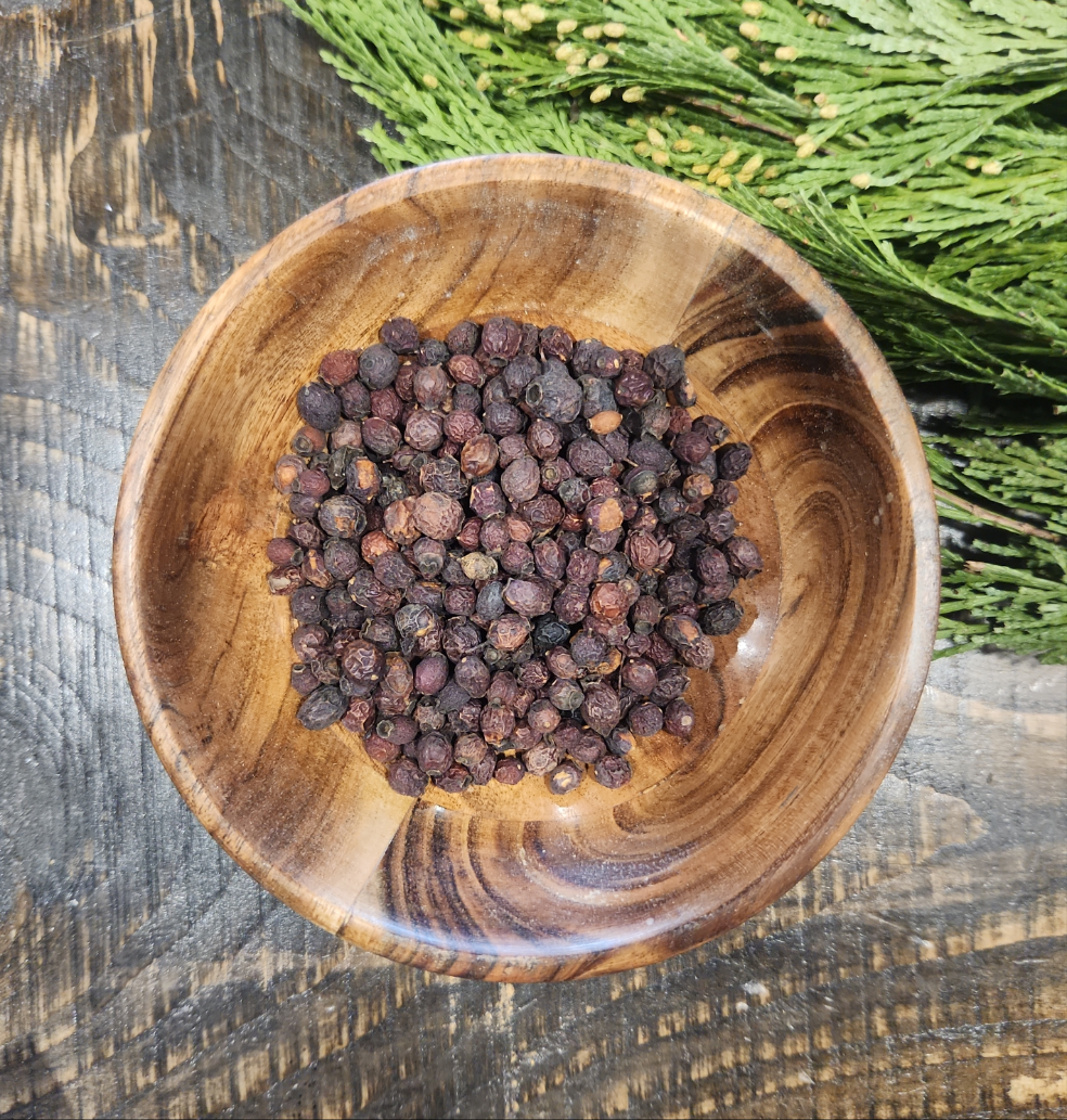 Hawthorn Berries Organic