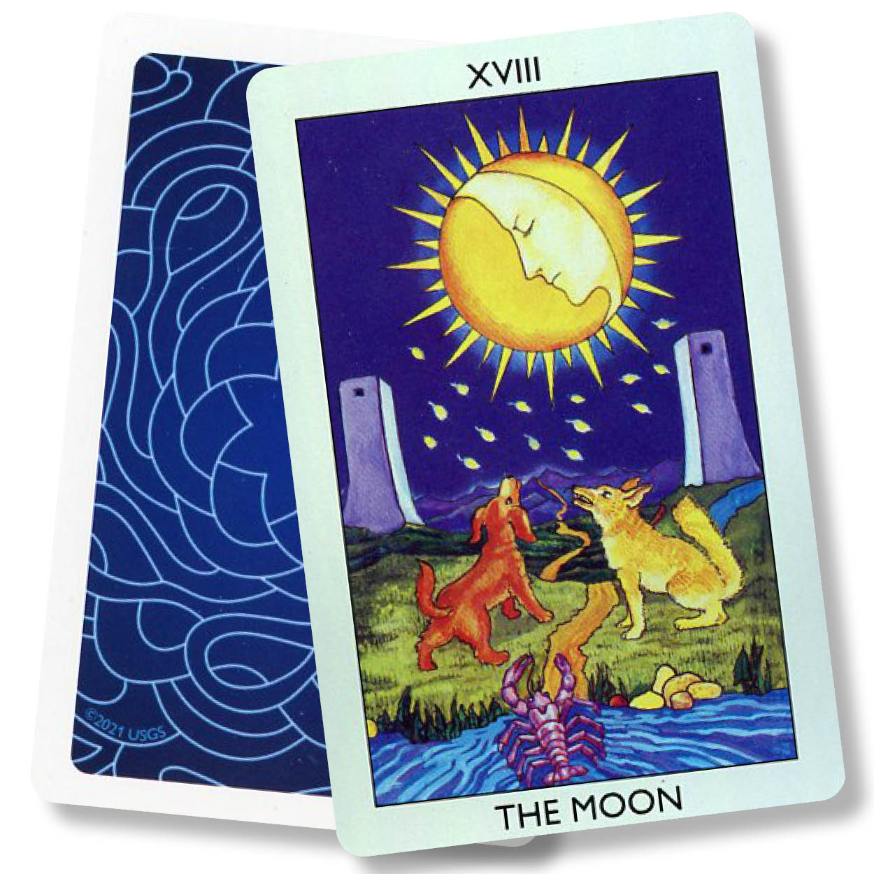 Reflective Tarot - Rider-Waite Tarot
