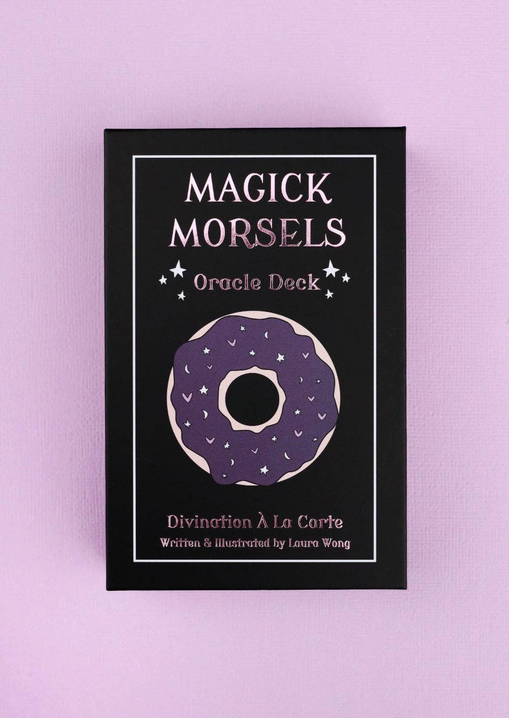 MAGICK MORSELS ORACLE DECK