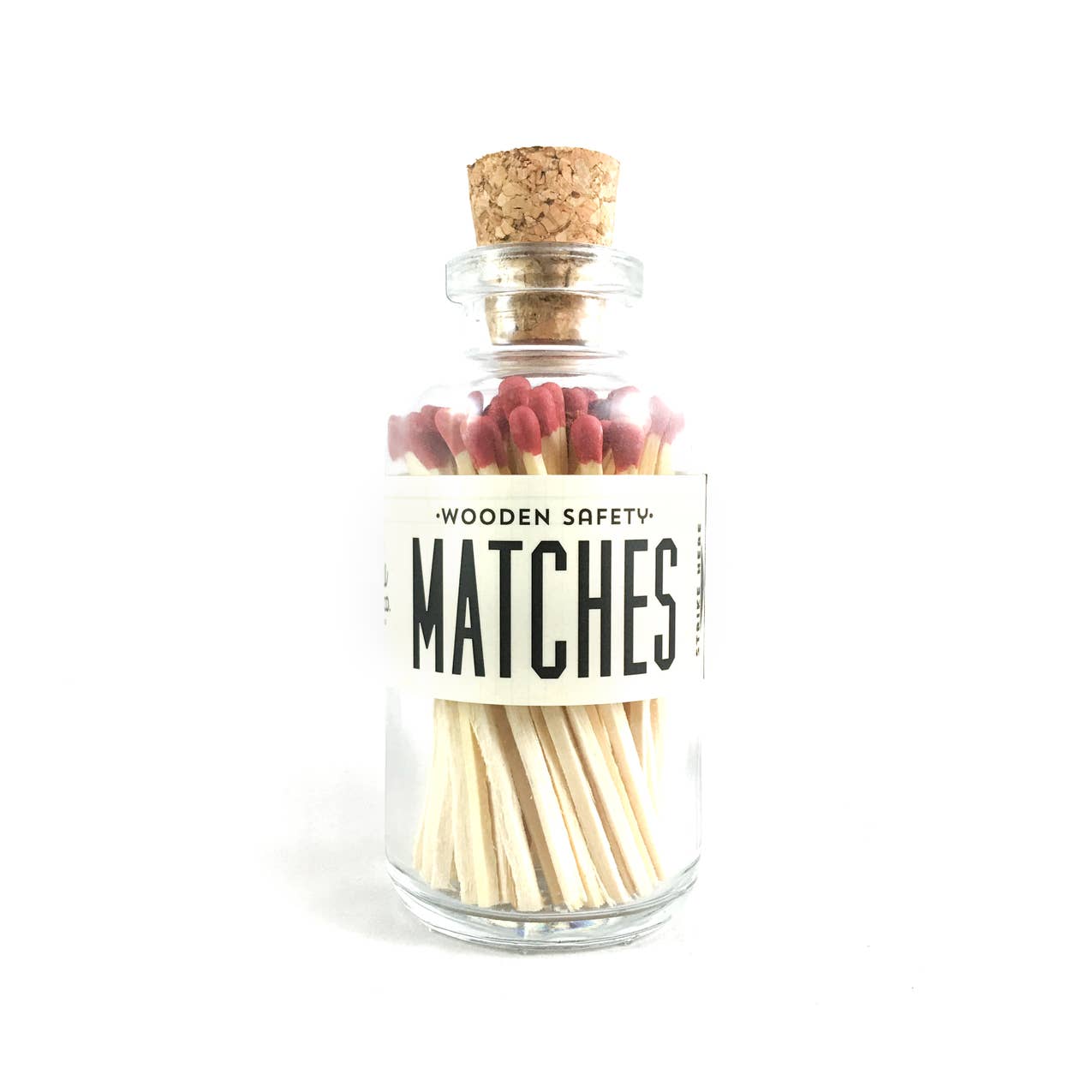Small Vintage Apothecary Matches
