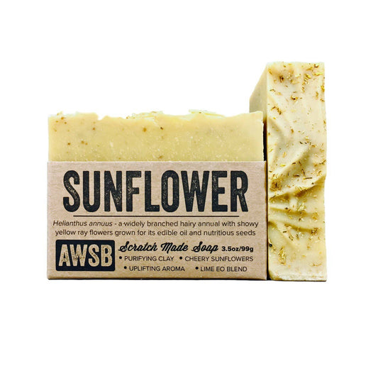 Bar Soap - Sunflower