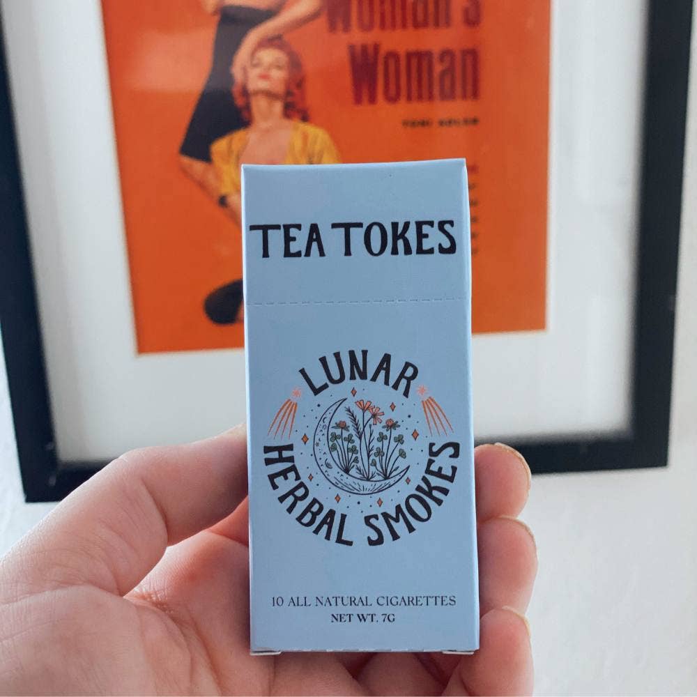 'Lunar' - Ready Pack - Tea Tokes
