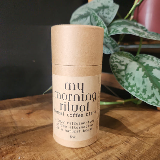 My Morning Ritual Herbal Coffee