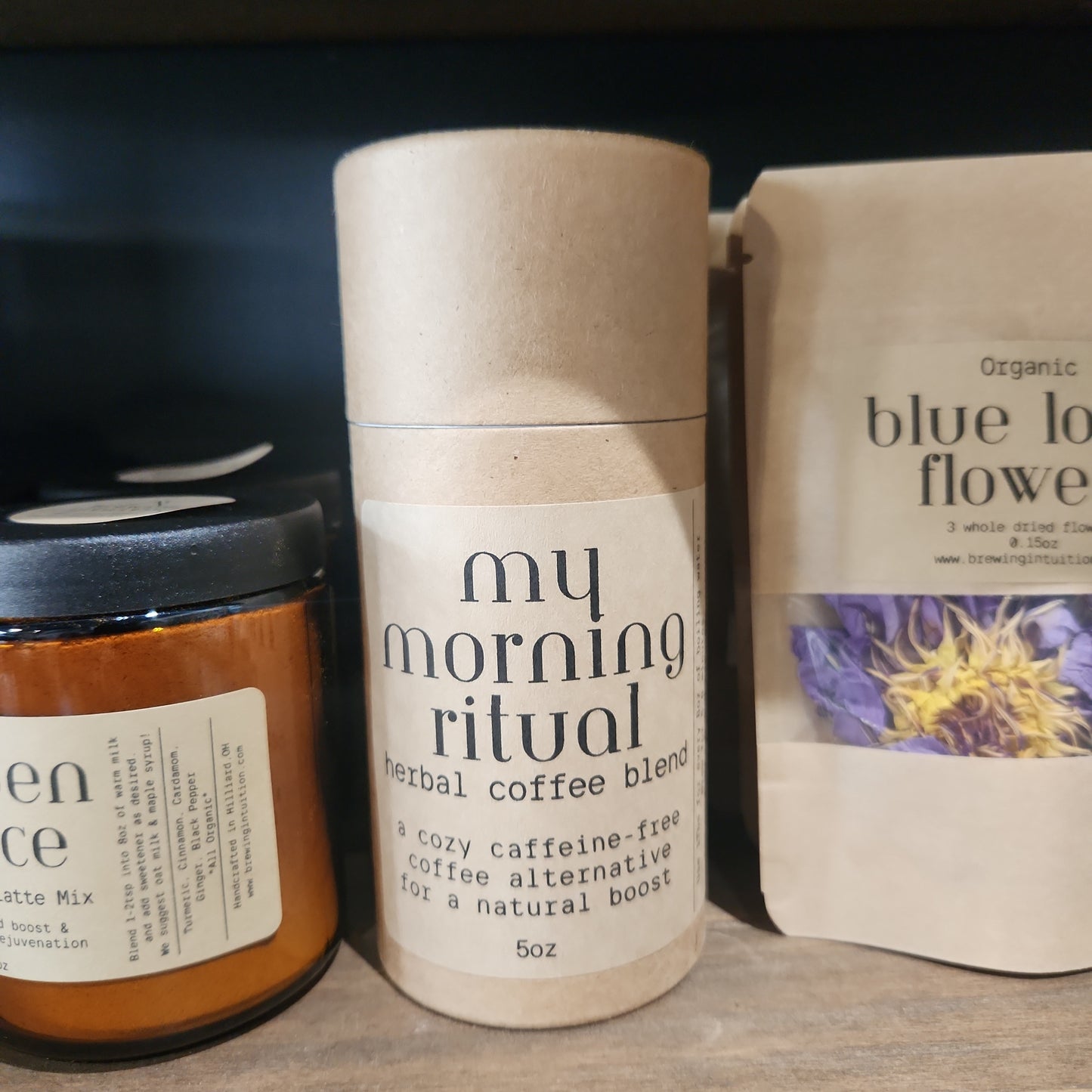 My Morning Ritual Herbal Coffee