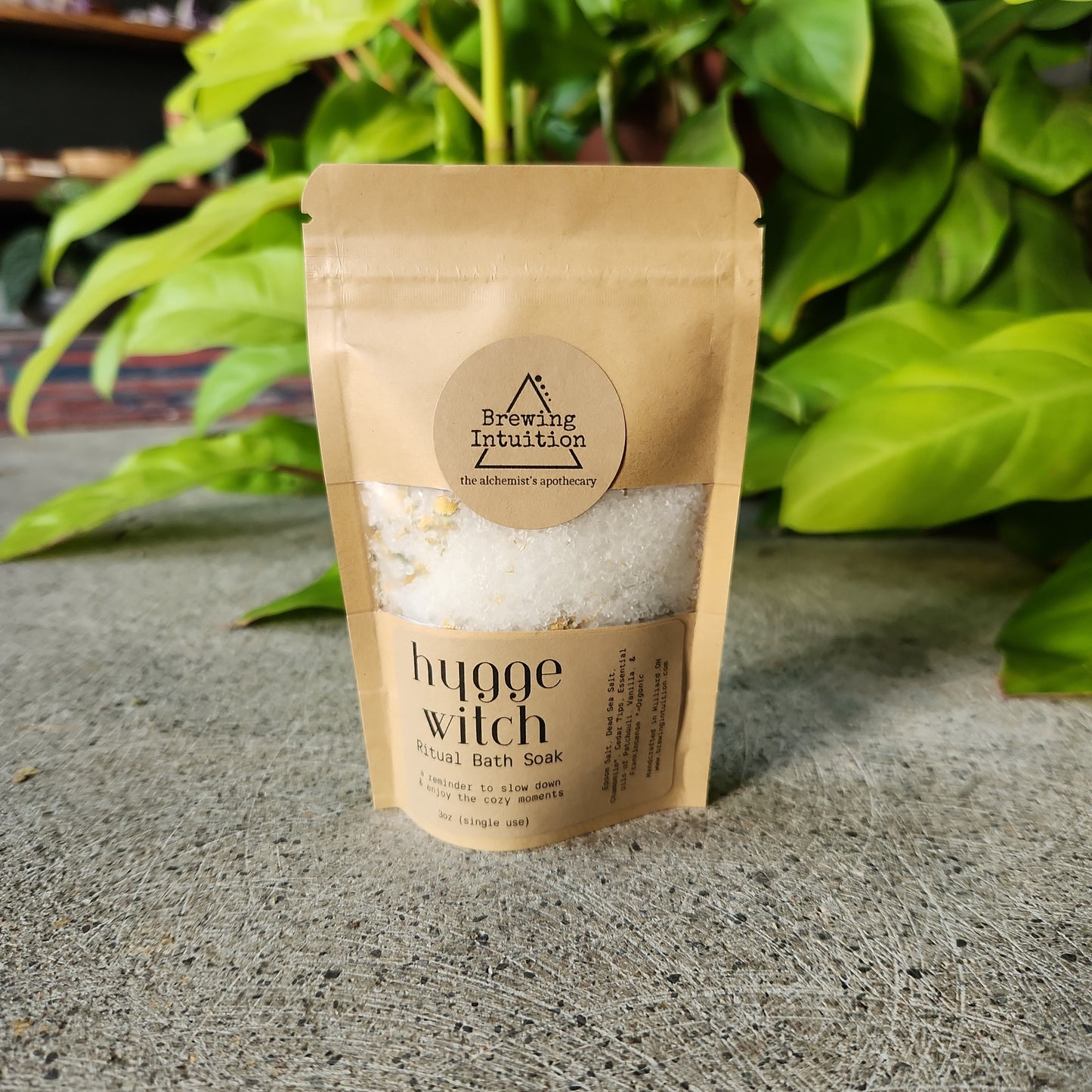 Hygge Witch Ritual Bath Soak