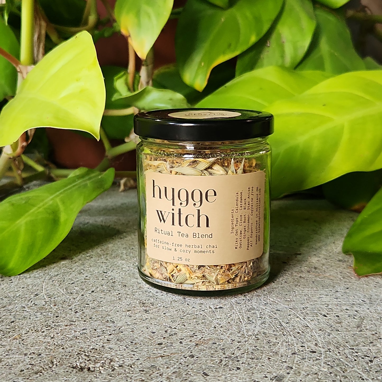 Hygge Witch Ritual Chai Tea