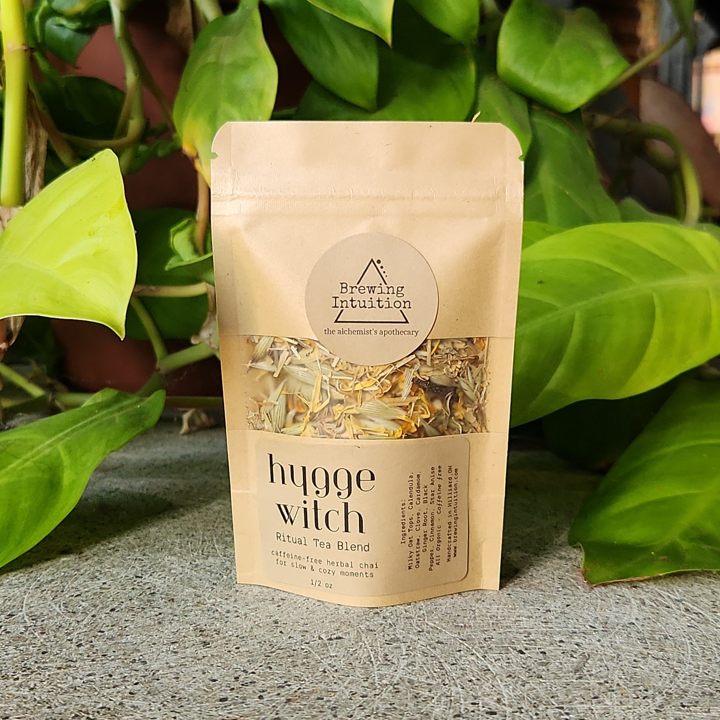 Hygge Witch Ritual Chai Tea