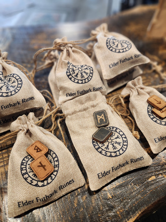Handmade Rune Sets
