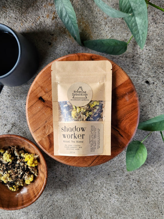 Shadow Worker Tea