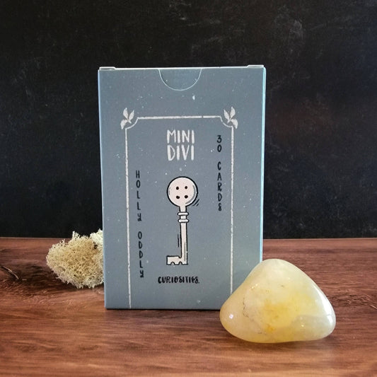 The Mini Divi: Curiosities