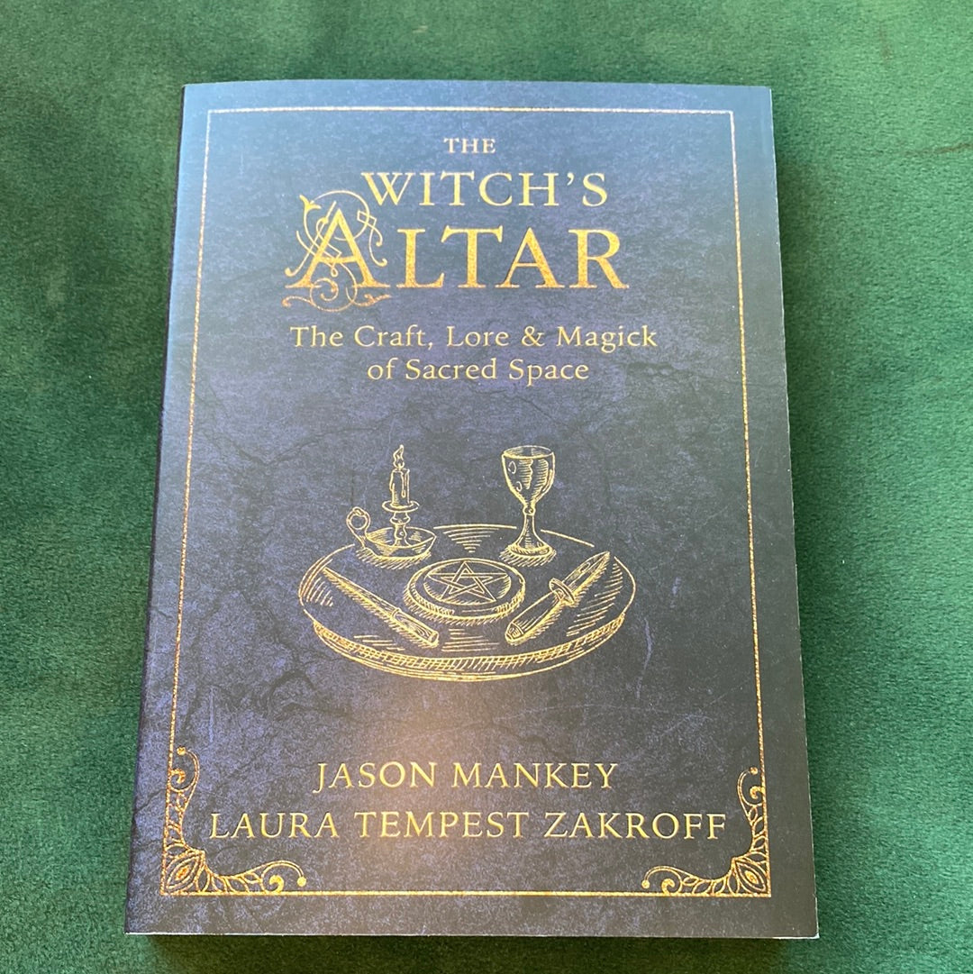 The Witch’s Altar