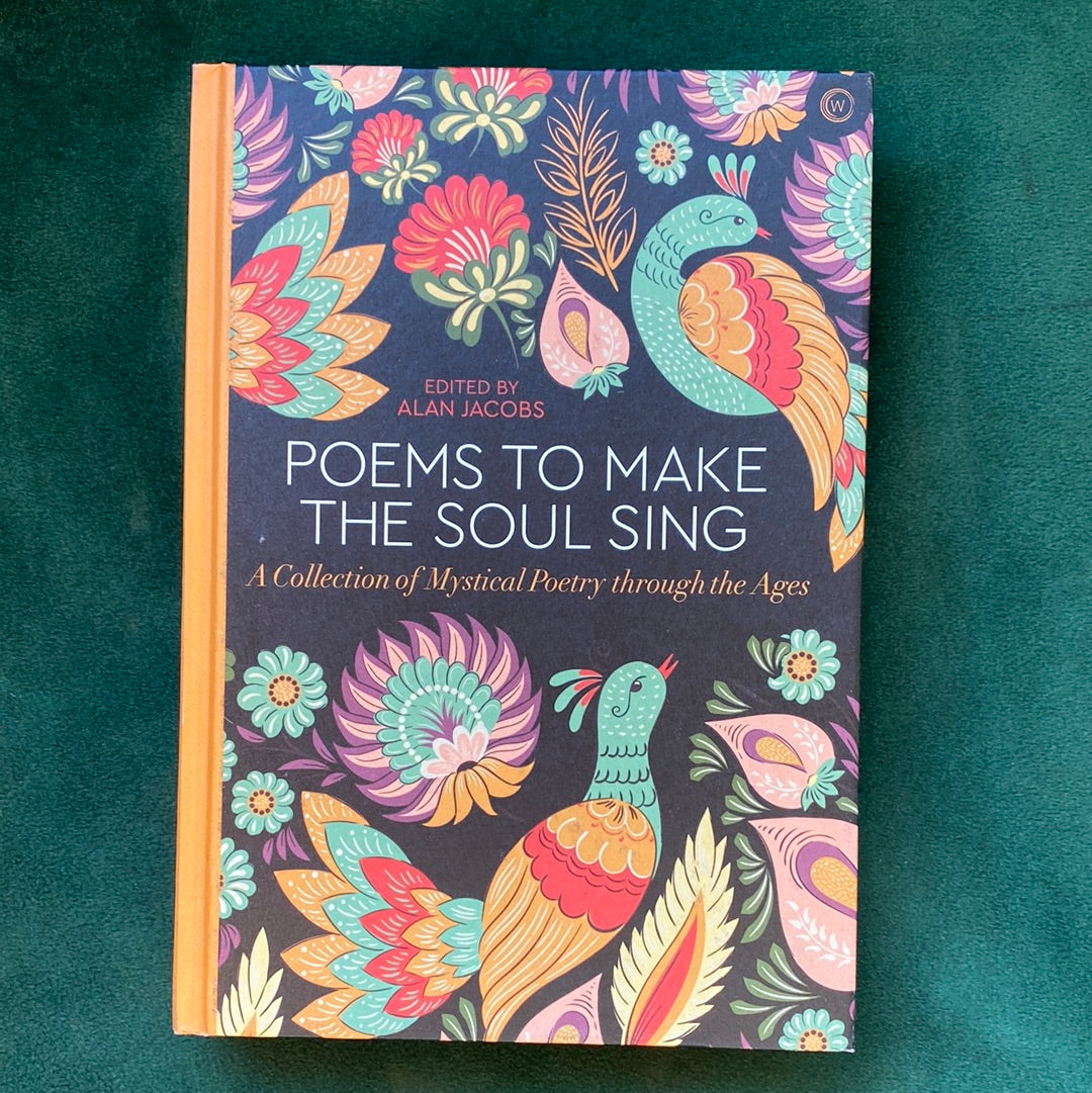 Poems to Make the Soul Sing