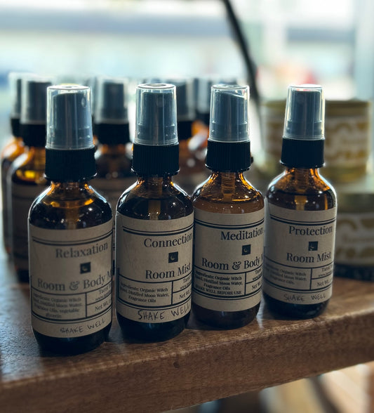 Room Mist / Energy Spray
