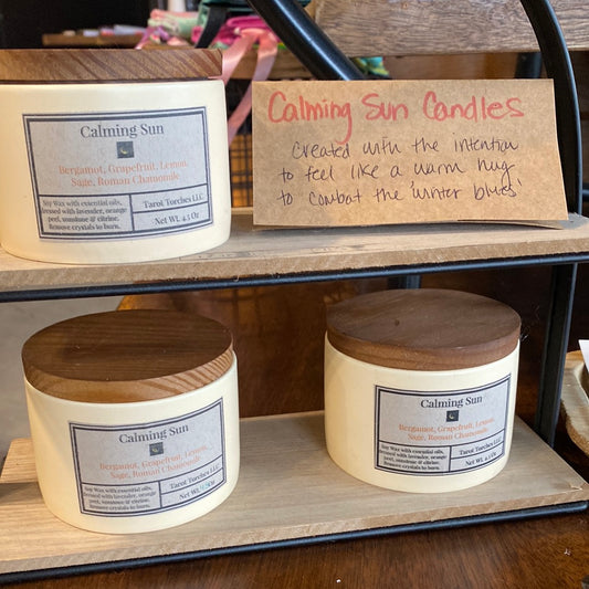 5oz Hand-Poured Ritual Candles