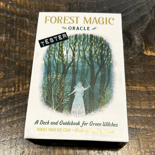 Forest Magic Oracle