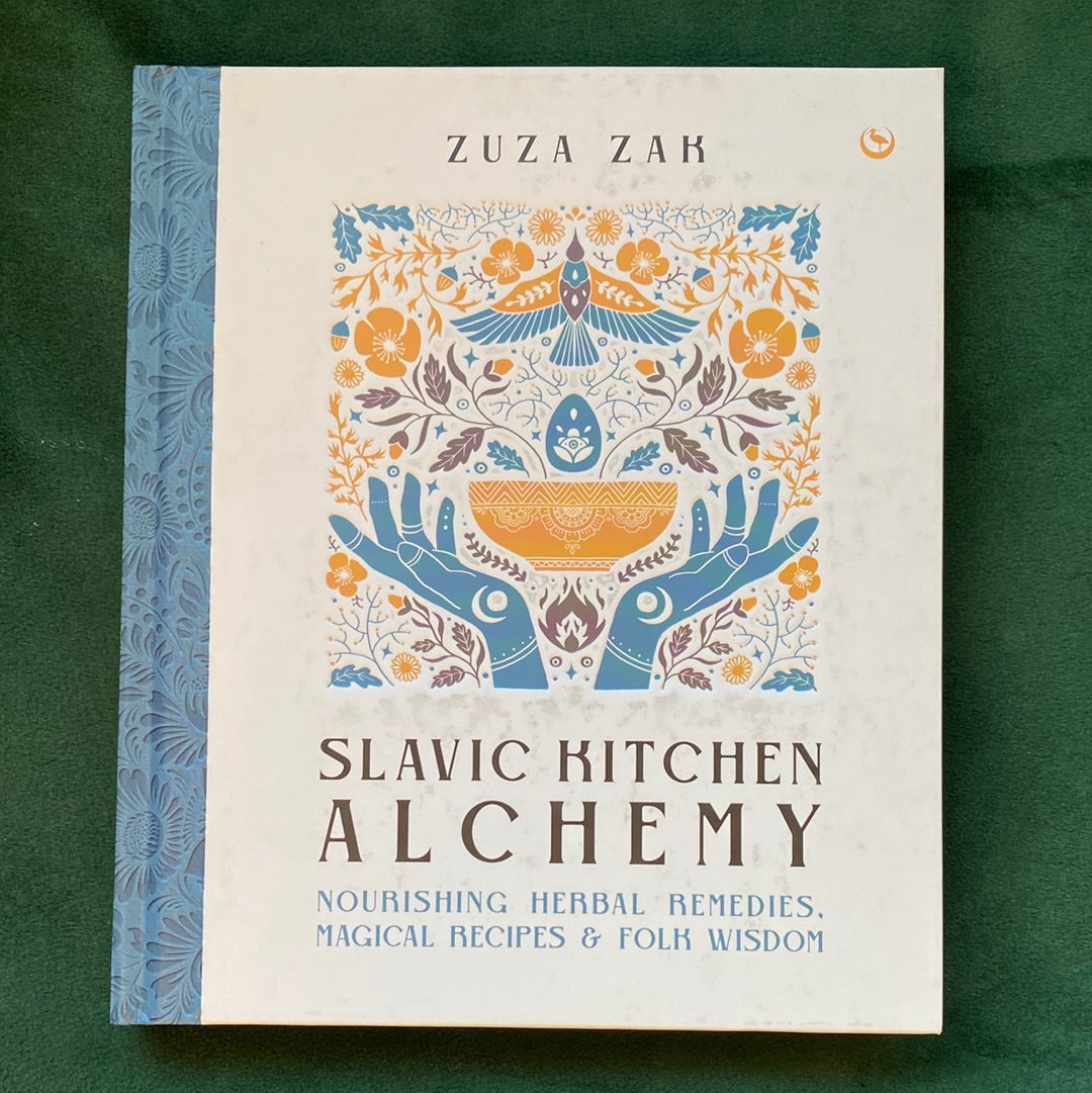 Slavic Kitchen Alchemy