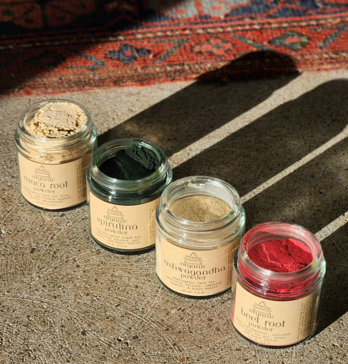 Herbal Powders