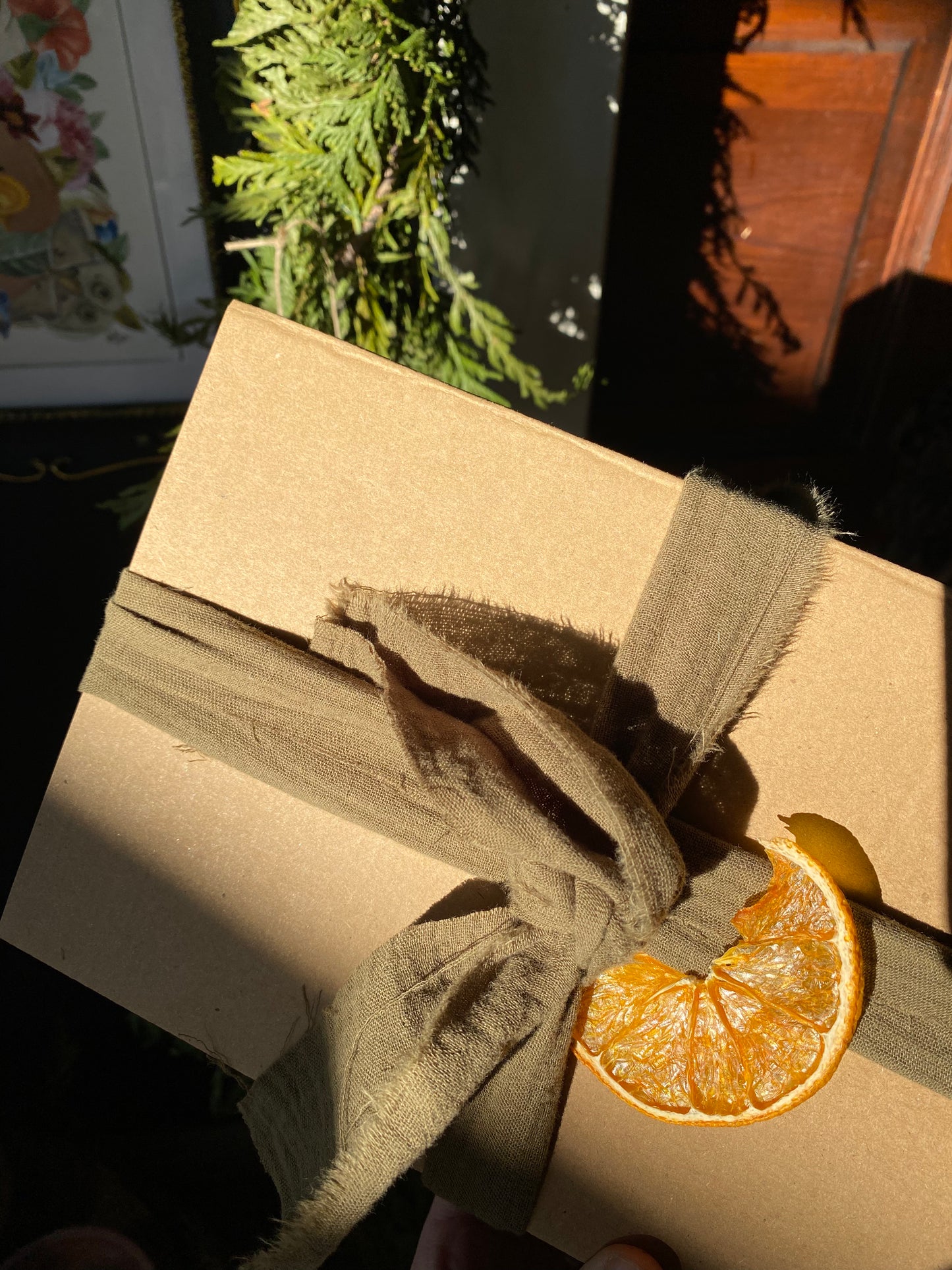 Ritual Tea Sample Size Box