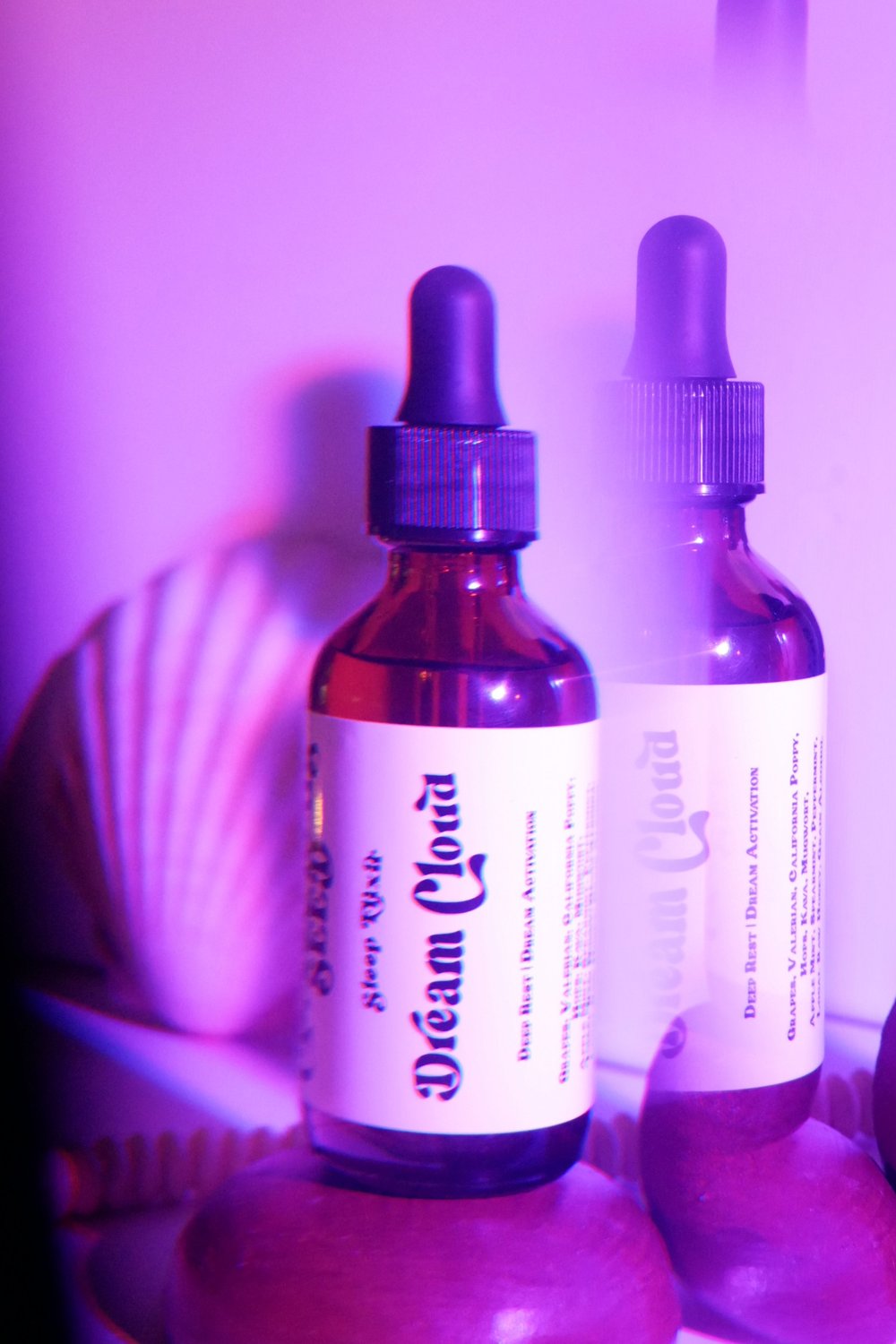Dream Cloud | Sleep Remedy + Dream Activation Elixir