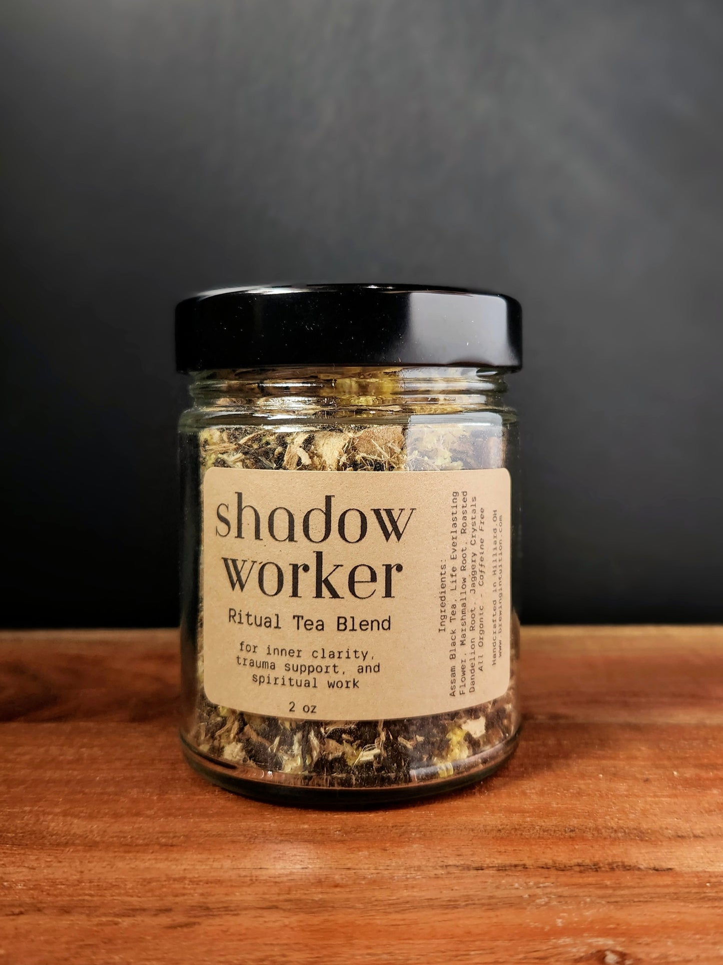 Shadow Worker Tea