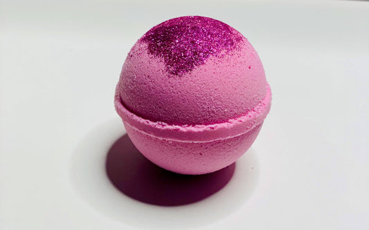 Aphrodisiac - Detoxifying Bath Bomb
