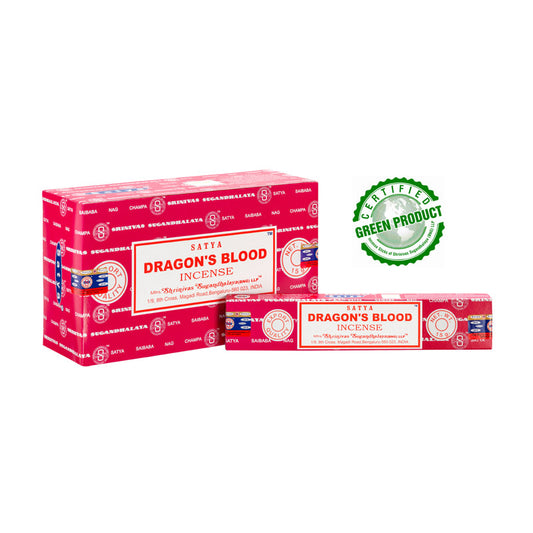 Dragon's Blood Incense Sticks