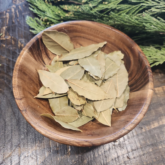 Bay Leaf Organic