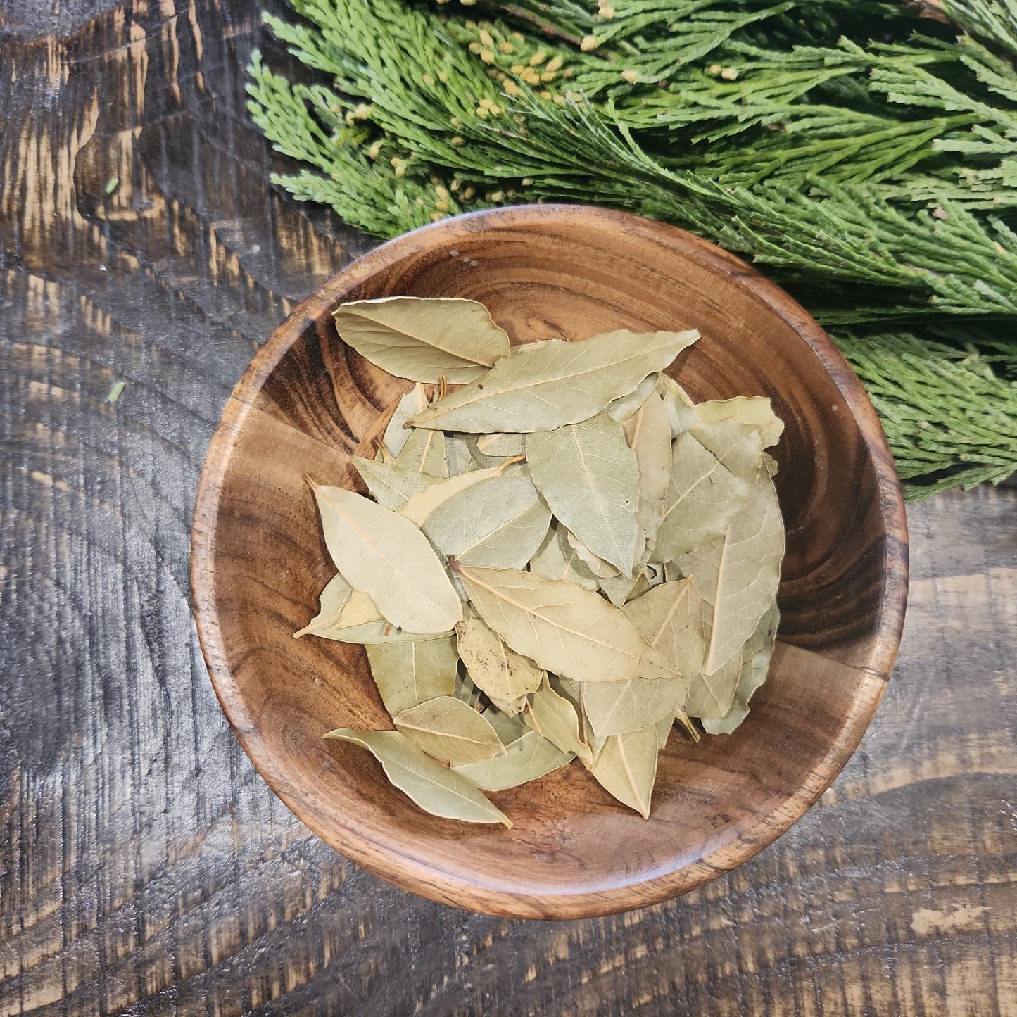 Bay Leaf Organic
