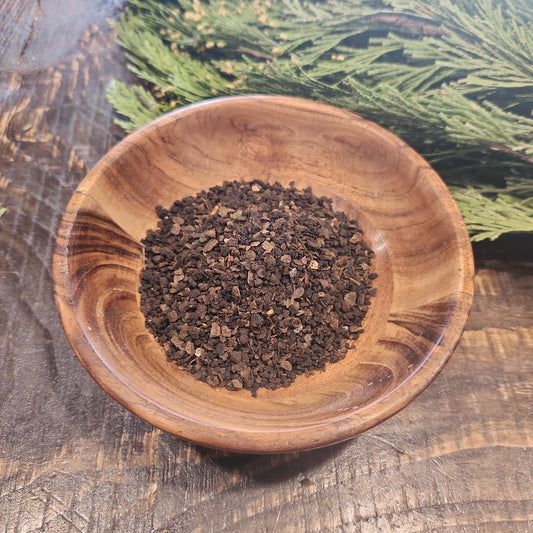 Black Walnut Hulls Organic