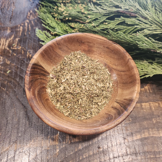 Blessed Thistle Organic