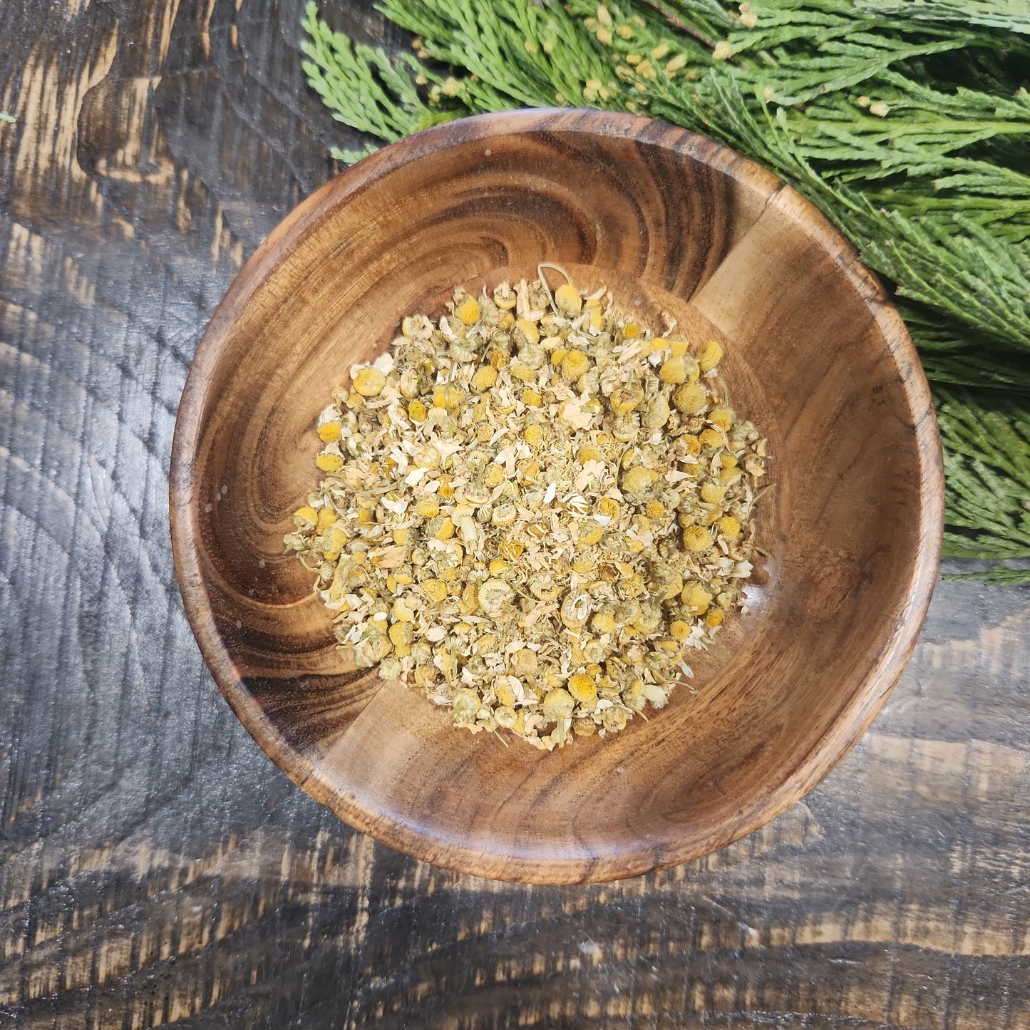Chamomile Flowers Organic