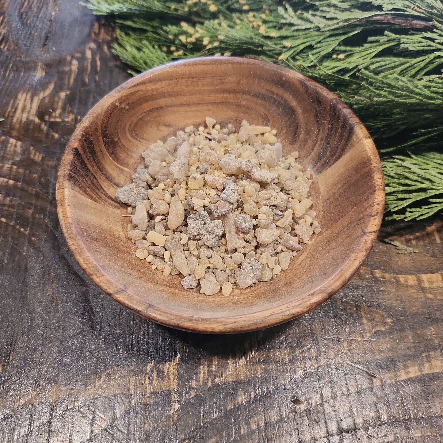 Frankincense Resin Wildcrafted