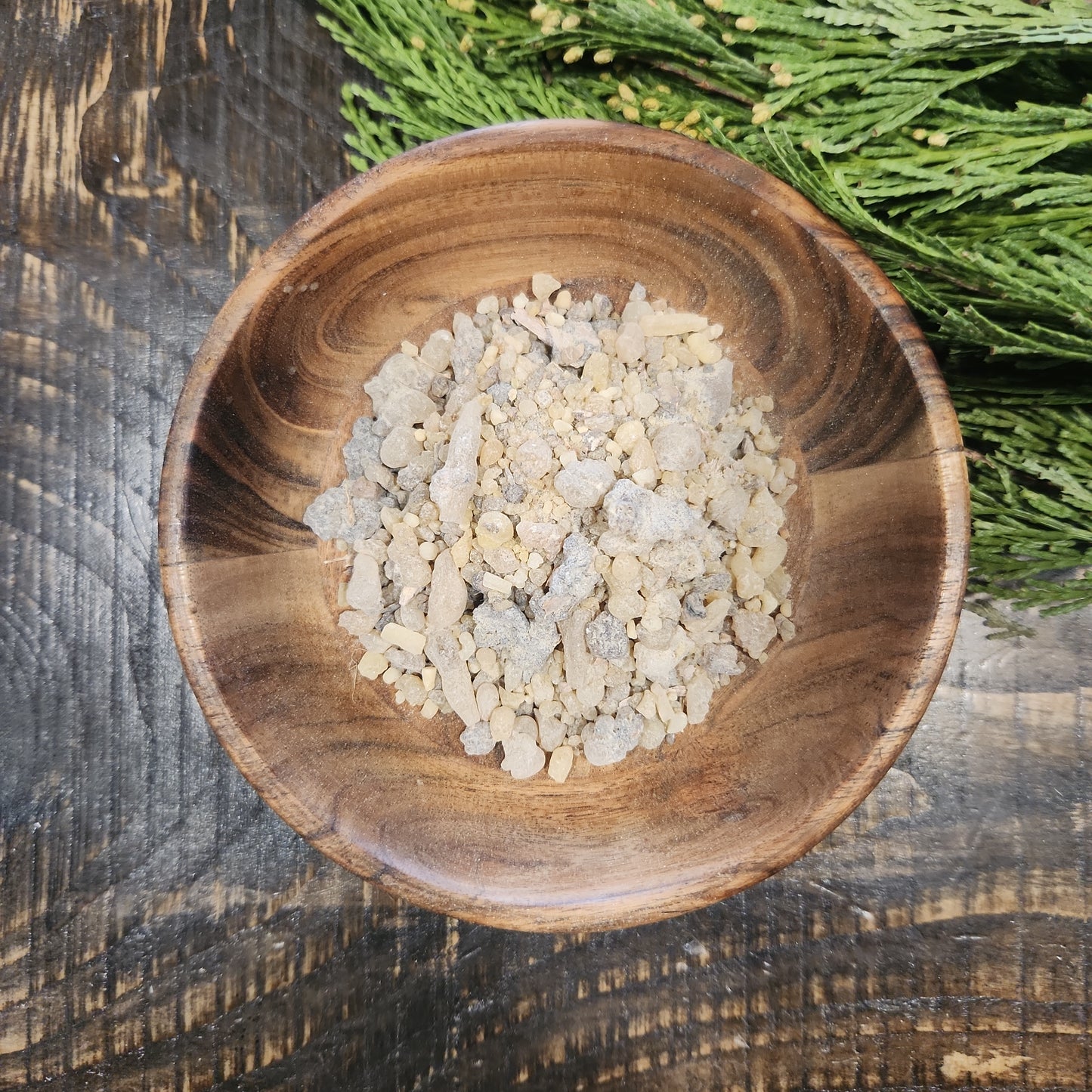 Frankincense Resin Wildcrafted